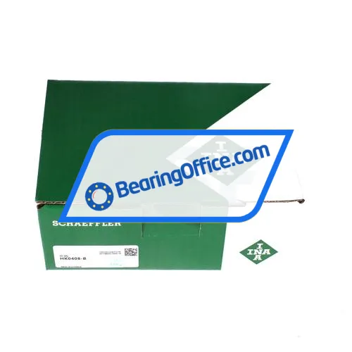 INA HK0408 bearing image 3