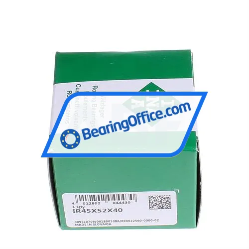 INA IR45X52X40 bearing image 2