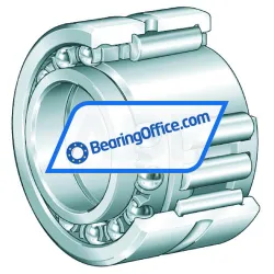 INA NKIB5907 rulman resim 5