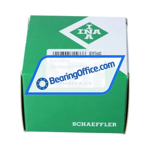 INA K40X45X13-A/0-7 bearing image 4