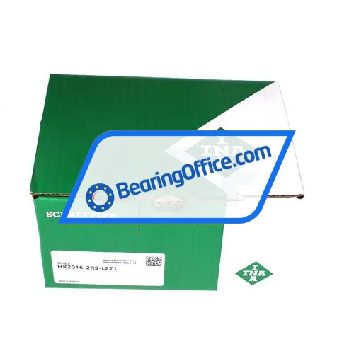 INA HK2016-2RS-L271 bearing image 3