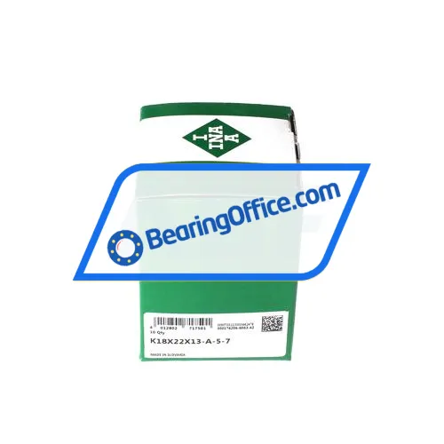 INA K18X22X13-A/-5-7 bearing image 3