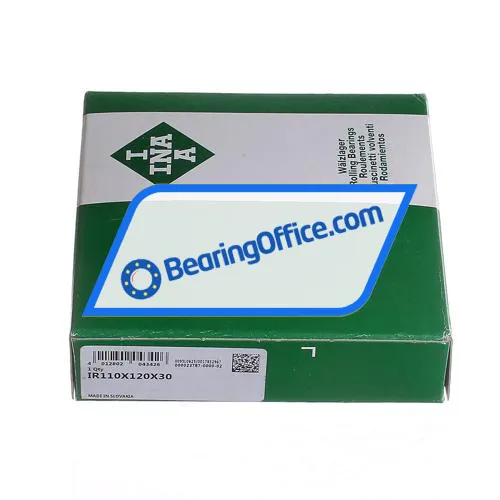 INA IR110X120X30 bearing image 3