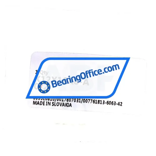 INA K12X16X8-A/0-2 bearing image 2