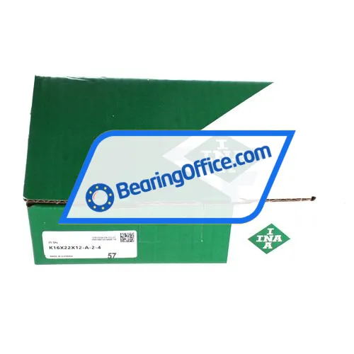INA K16X22X12-A/-2-4 bearing image 3