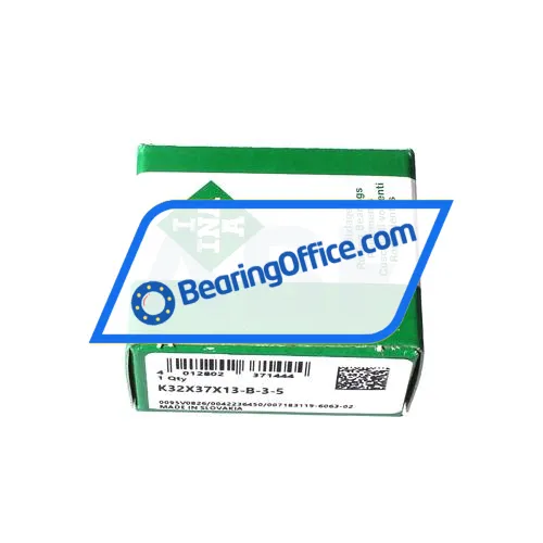 INA K32X37X13-B/-3-5 bearing image 3