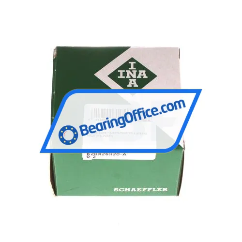 INA K20X26X20-A/0-2 bearing image 3