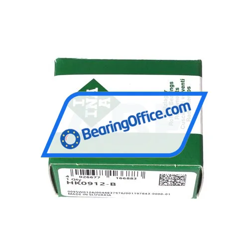 INA HK0912B bearing image 3