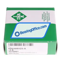INA K60X68X23-A/-1-3 rulman resim 3