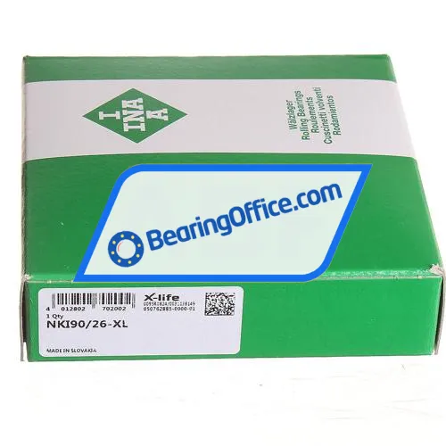 INA NKI90/26-XL bearing image 5