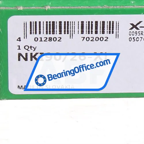 INA NKI90/26-XL bearing image 6