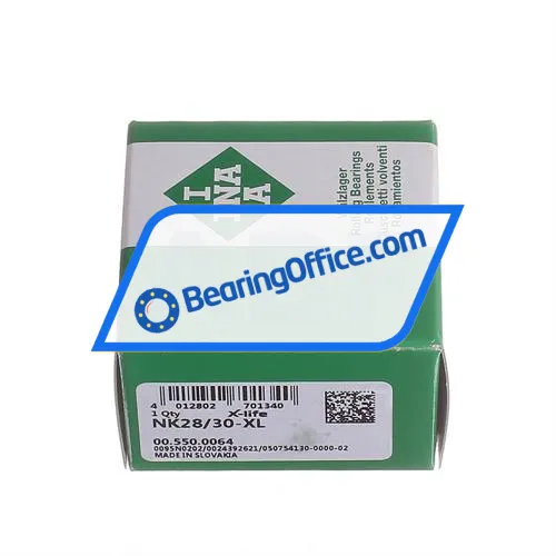 INA NK28/30-XL bearing image 3