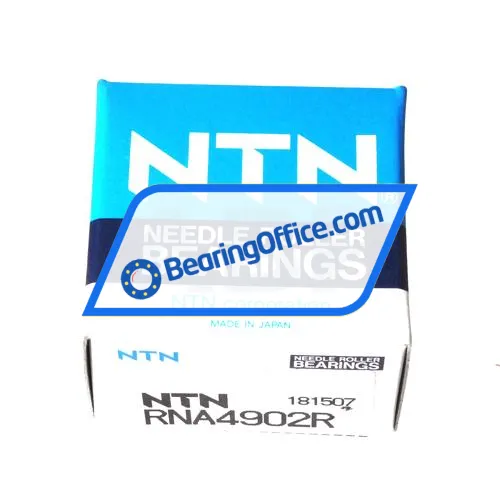 INA RNA4902RS bearing image 3