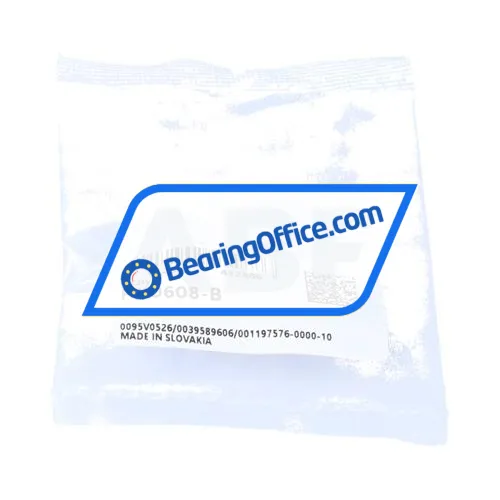 INA HK0608B bearing image 3