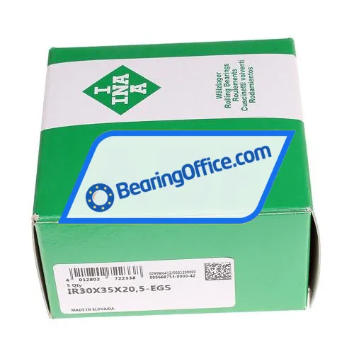 INA IR30X35X20,5-EGS bearing image 3
