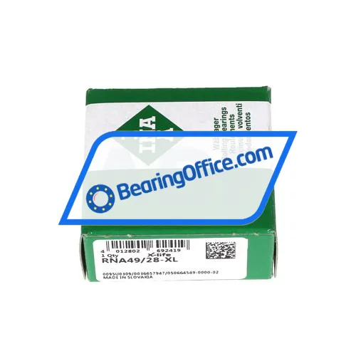 INA RNA49/28-XL bearing image 4