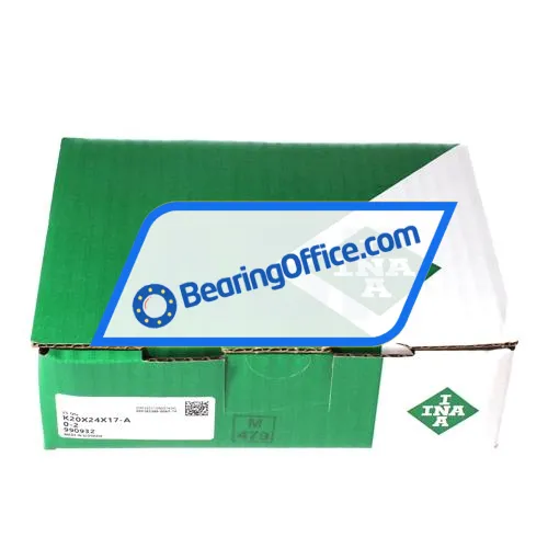 INA K20X24X17-A/0-2