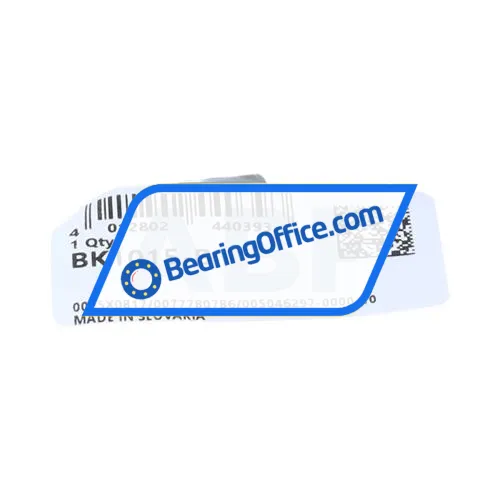 INA BK1015B bearing image 3