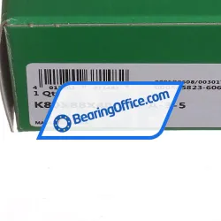 INA K80X88X40-ZW-A/-3-5 rulman resim 4