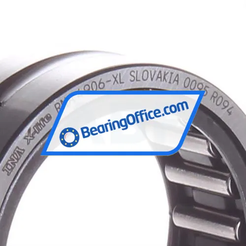 INA RNA4906 bearing image 2