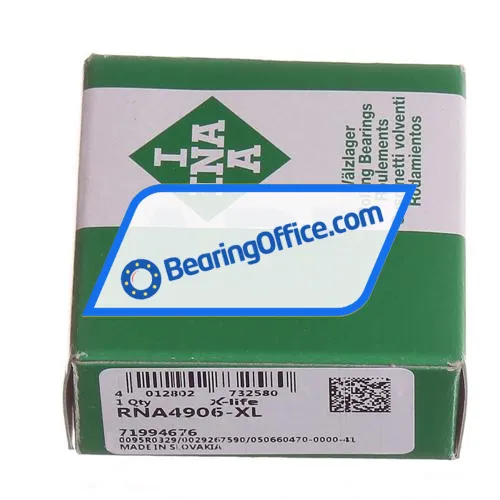 INA RNA4906 bearing image 4