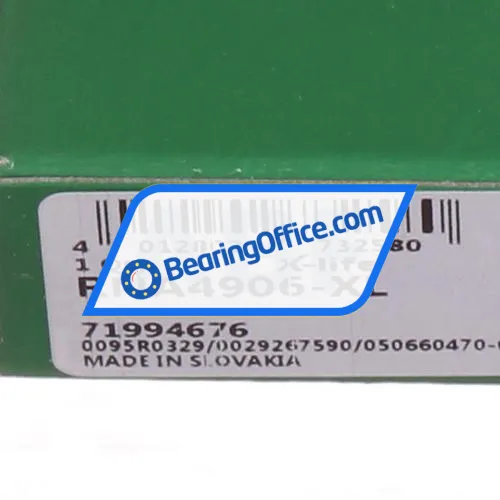 INA RNA4906 bearing image 5