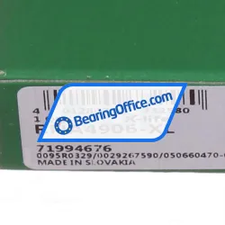 INA RNA4906 rulman resim 5