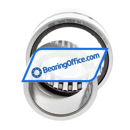 INA NKIA5908 bearing image 3