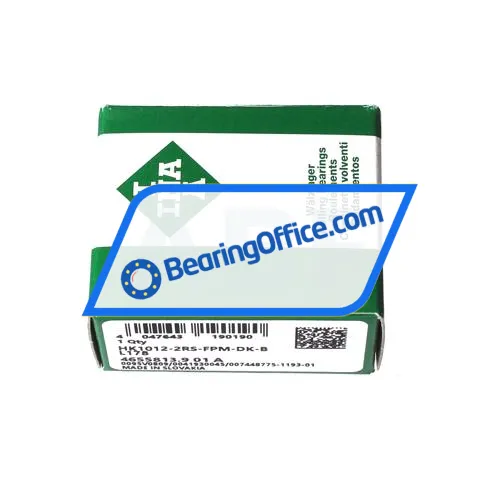 INA HK1012-2RS-FPM-DK-B bearing image 3