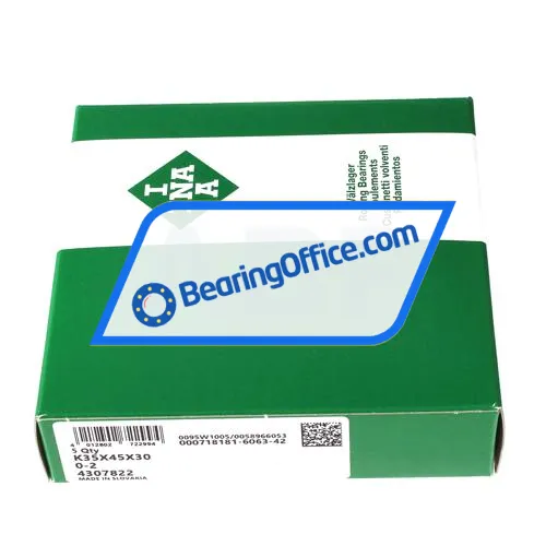 INA K35X45X30/0-2 bearing image 3
