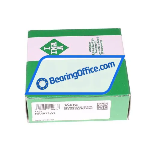 INA NA4913-XL bearing image 4