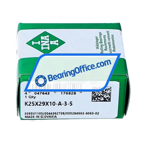 INA K25X29X10-A/-3-5 bearing image 3