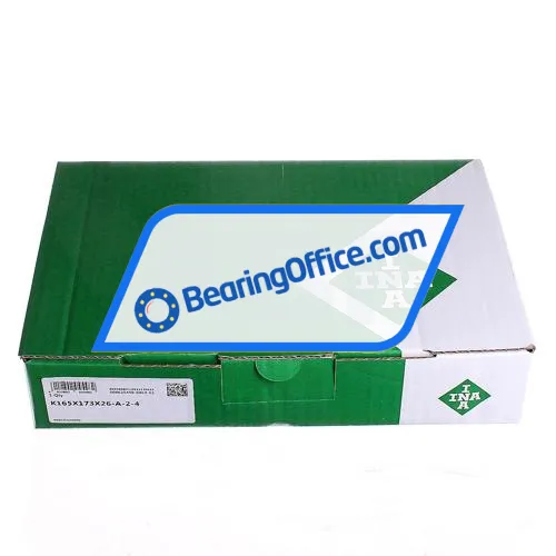 INA K165X173X26-A/-2-4 bearing image 2