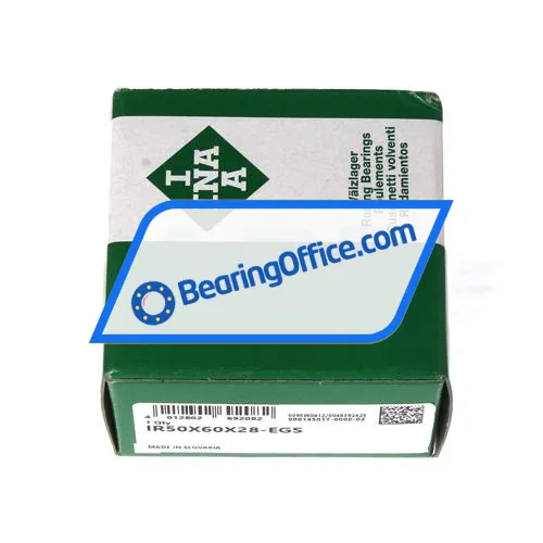 INA IR50X60X28EGS bearing image 3