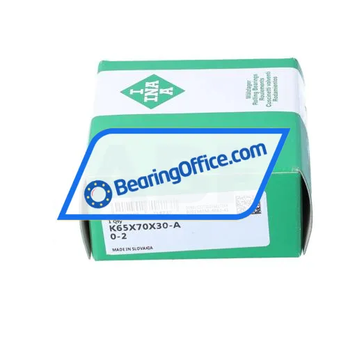 INA K65X70X30-A/0-7 bearing image 2