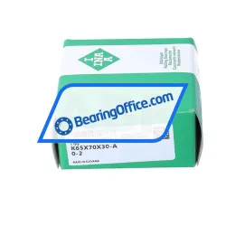 INA K65X70X30-A/0-7 rulman resim 2