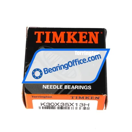 INA K30X35X13-B/0-7 bearing image 3