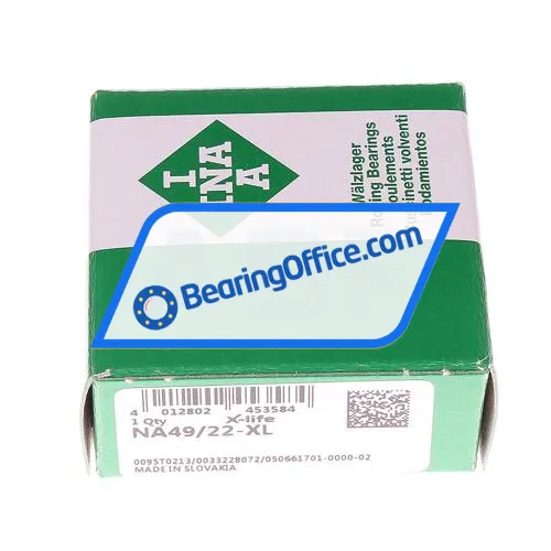 INA NA4922-XL bearing image 4