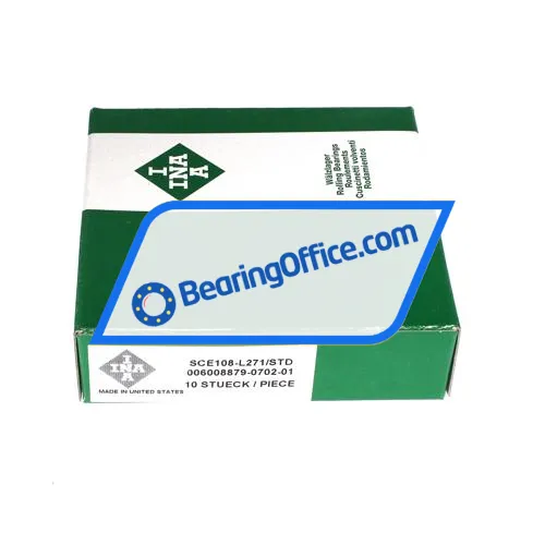 INA SCE108-L271/STD bearing image 2