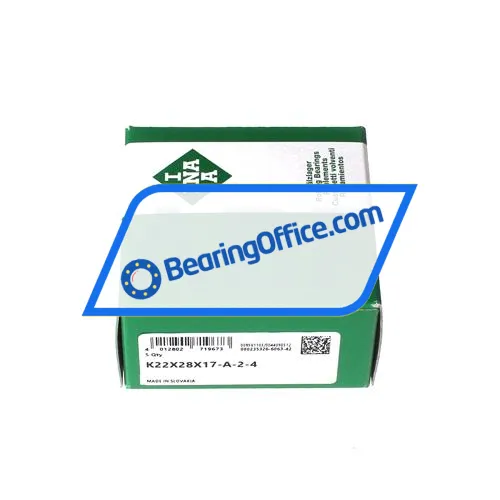 INA K22X28X17-A bearing image 3