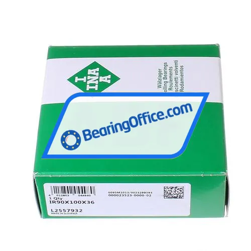 INA IR90X100X36 bearing image 2