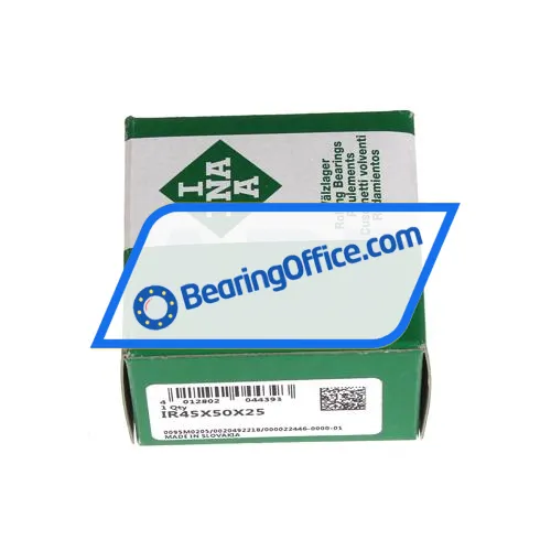 INA IR45X50X25 bearing image 2