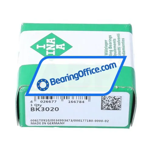 FAG BK3020 bearing image 3