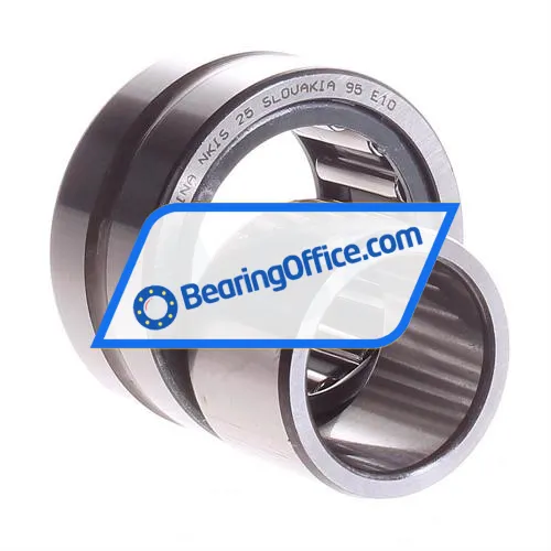 INA NKIS25 bearing image 2