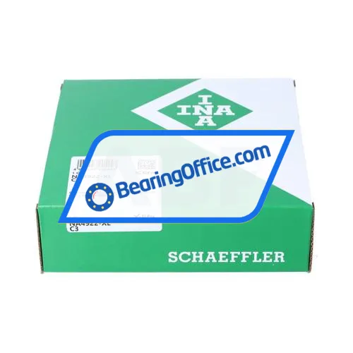 INA NA4922-XL-C3 bearing image 4