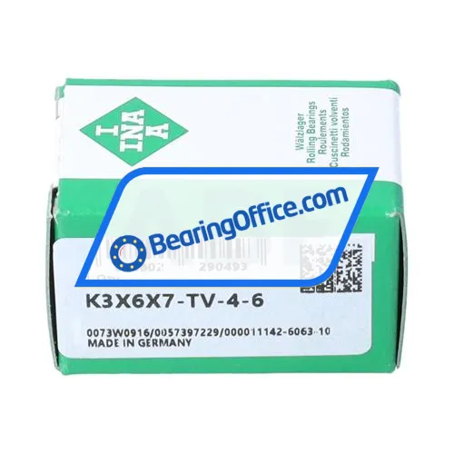 INA K3X6X7-TV/0-7 bearing image 3