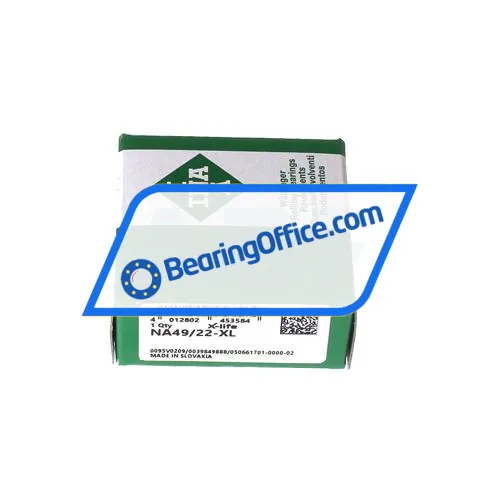 INA NA49/22-XL bearing image 4