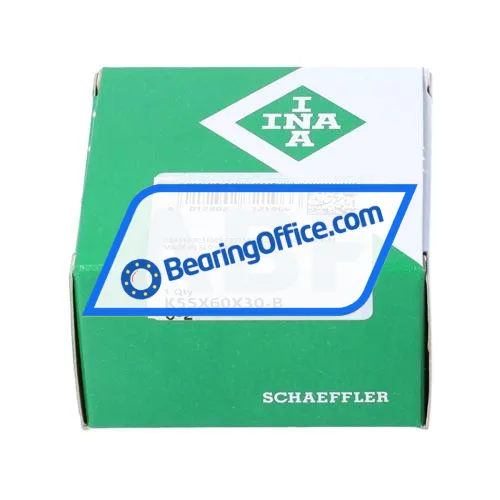 INA K55X60X30-B/0-7 bearing image 2
