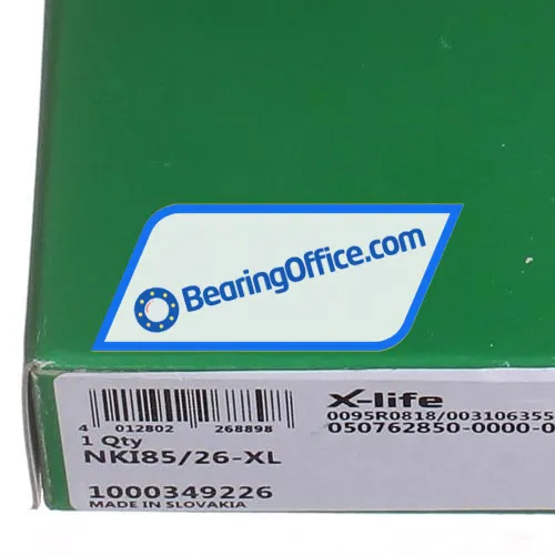 INA NKI85/26 bearing image 6