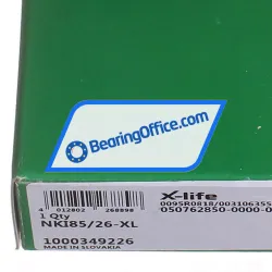 INA NKI85/26 rulman resim 6